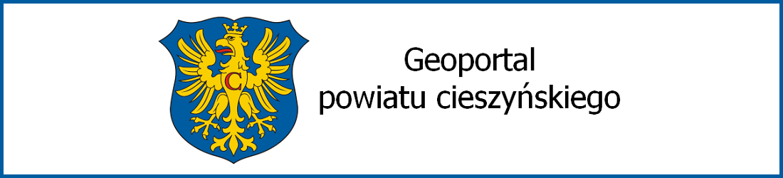 Geoportal powiatu cieszyńskiego